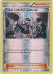 Team Rocket's Handiwork - 112/124 - Uncommon - Reverse Holo